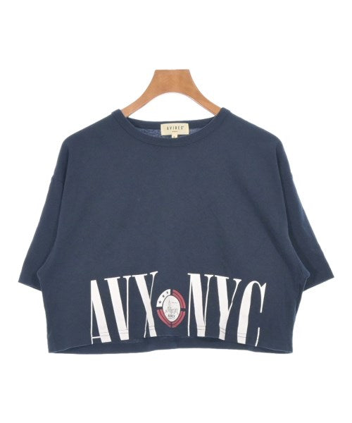 AVIREX เสื้อยืด/เสื้อท็อปส์