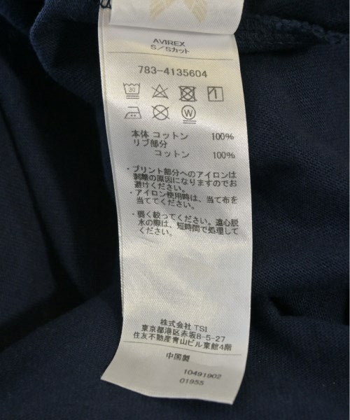 AVIREX เสื้อยืด/เสื้อท็อปส์