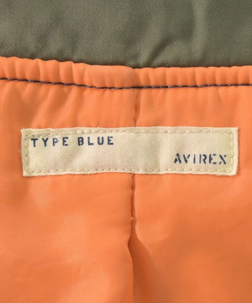AVIREX แจ็กเก็ตทหาร