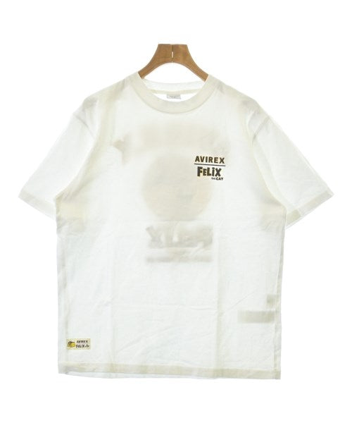 AVIREX เสื้อยืด/เสื้อท็อปส์