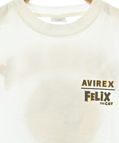 AVIREX เสื้อยืด/เสื้อท็อปส์