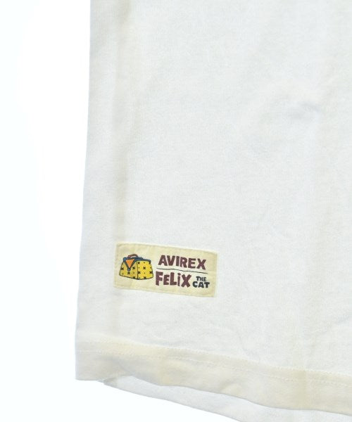 AVIREX เสื้อยืด/เสื้อท็อปส์
