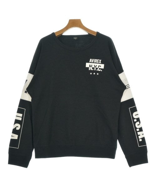 AVIREX เสื้อยืด/เสื้อท็อปส์