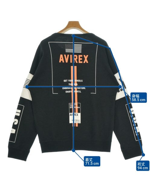 AVIREX เสื้อยืด/เสื้อท็อปส์