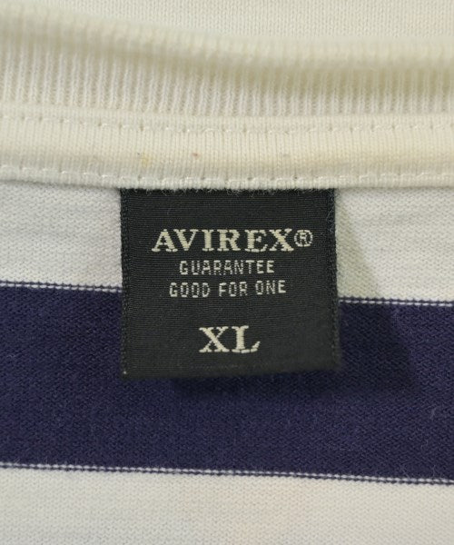 AVIREX เสื้อยืด/เสื้อท็อปส์