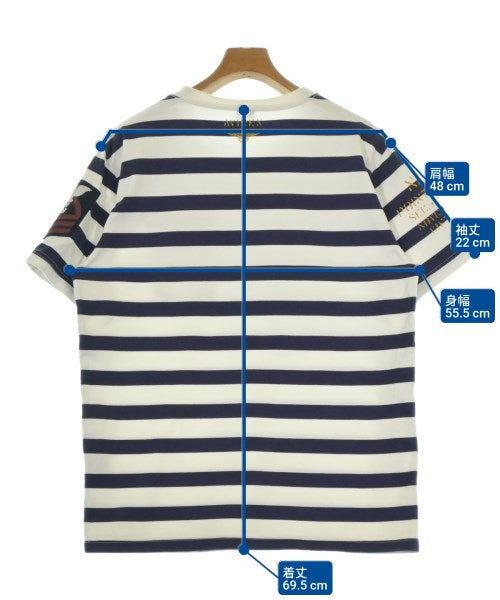 AVIREX เสื้อยืด/เสื้อท็อปส์