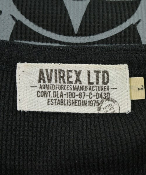 AVIREX เสื้อยืด/เสื้อท็อปส์