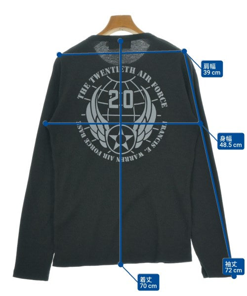 AVIREX เสื้อยืด/เสื้อท็อปส์