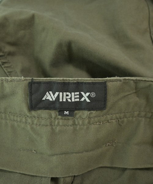 AVIREX กางเกงมีกระเป๋าข้างกางเกง2-4 กระเป๋า