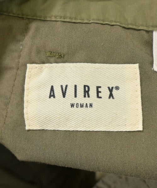 AVIREX กางเกงมีกระเป๋าข้างกางเกง2-4 กระเป๋า