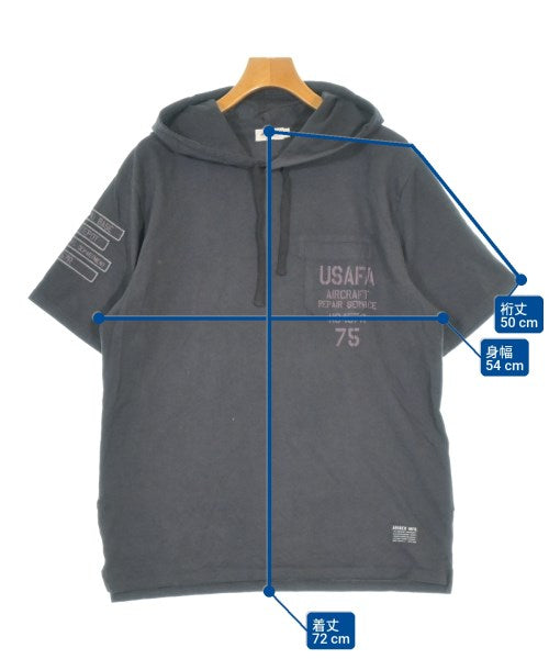 AVIREX เสื้อยืด/เสื้อท็อปส์