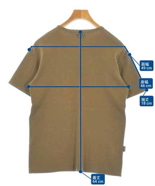AVIREX เสื้อยืด/เสื้อท็อปส์