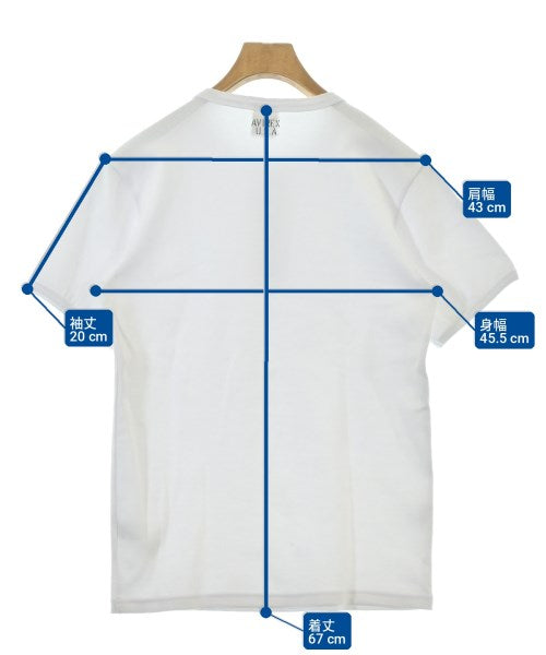 AVIREX เสื้อยืด/เสื้อท็อปส์