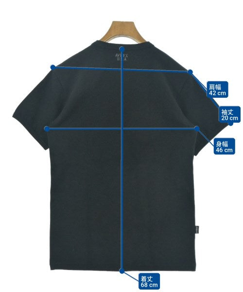 AVIREX เสื้อยืด/เสื้อท็อปส์