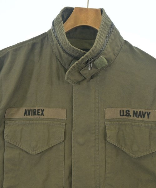 AVIREX แจ็กเก็ตทหาร