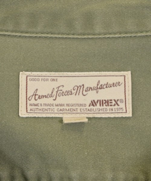 AVIREX เสื้อลำลอง