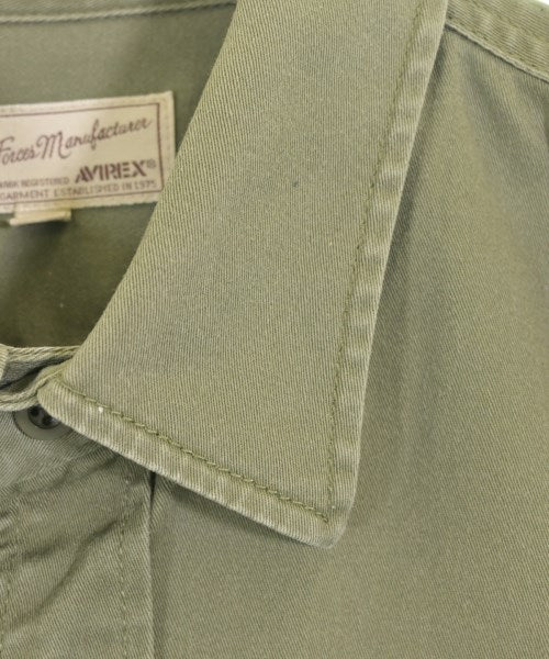 AVIREX เสื้อลำลอง