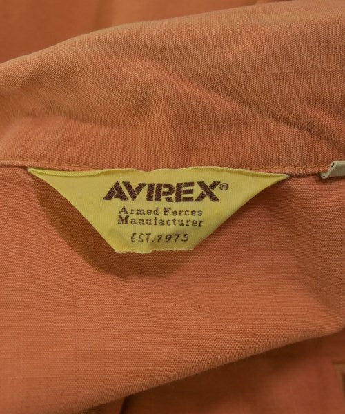 AVIREX เสื้อลำลอง