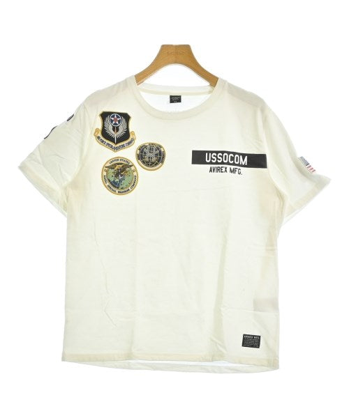 AVIREX เสื้อยืด/เสื้อท็อปส์
