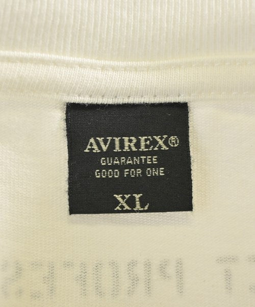 AVIREX เสื้อยืด/เสื้อท็อปส์