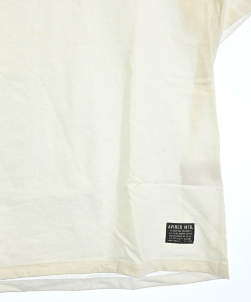 AVIREX เสื้อยืด/เสื้อท็อปส์