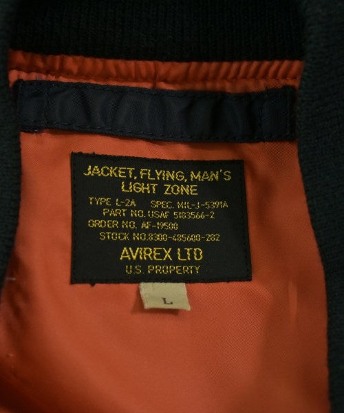 AVIREX แจ็คเก็ตเบลาส์ อื่น