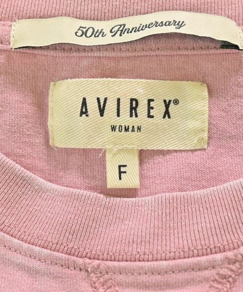 AVIREX เสื้อยืด/เสื้อท็อปส์