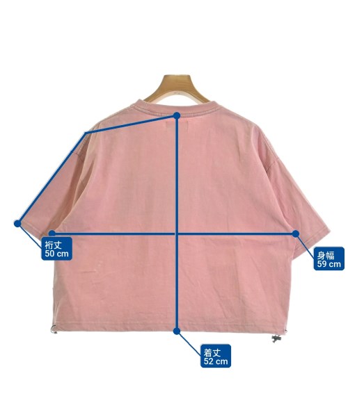 AVIREX เสื้อยืด/เสื้อท็อปส์