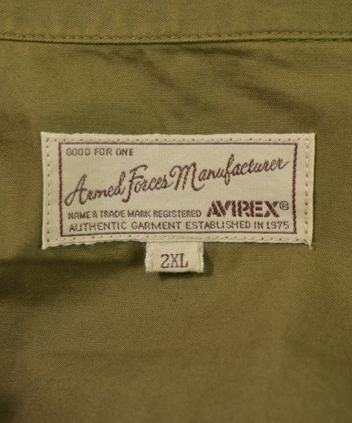 AVIREX เสื้อลำลอง