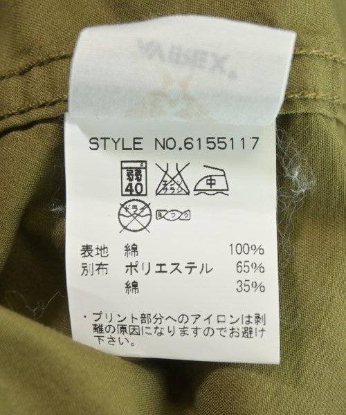 AVIREX เสื้อลำลอง