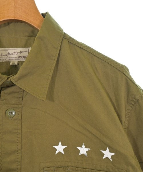 AVIREX เสื้อลำลอง