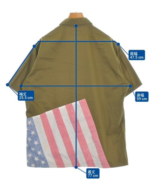 AVIREX เสื้อลำลอง
