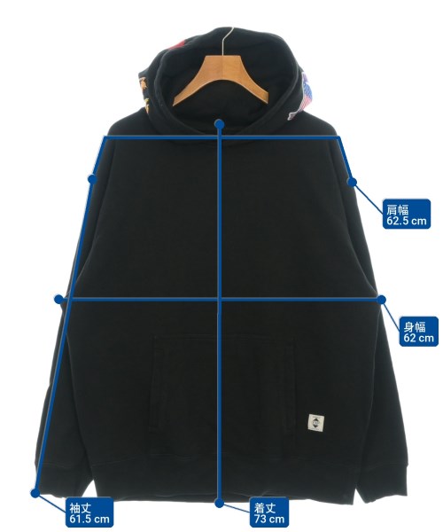 AVIREX เสื้อฮู้ด