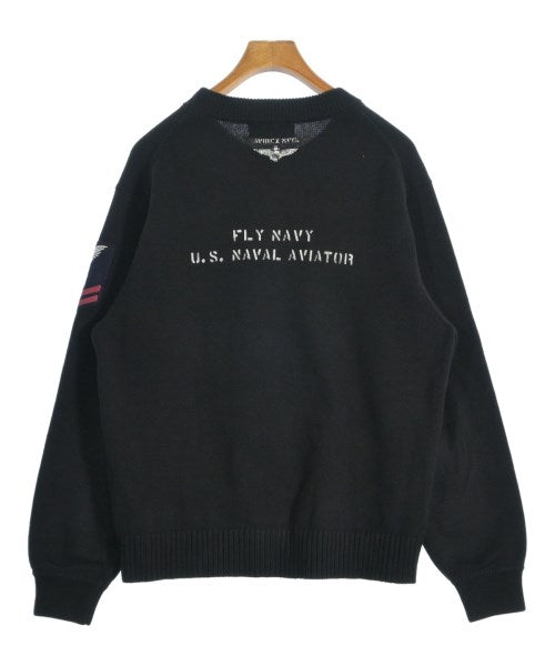 AVIREX เสื้อกันหนาว