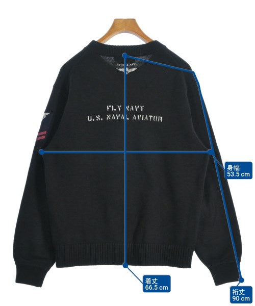 AVIREX เสื้อกันหนาว