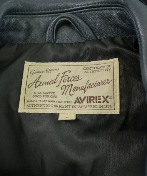 AVIREX แจ็คเก็ตไรเดอร์