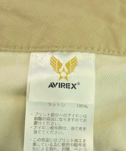 AVIREX กางเกงมีกระเป๋าข้างกางเกง2-4 กระเป๋า
