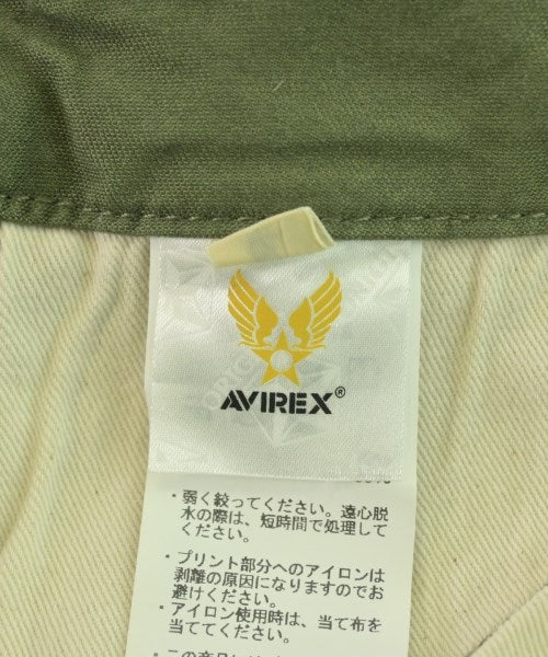 AVIREX กางเกงมีกระเป๋าข้างกางเกง2-4 กระเป๋า