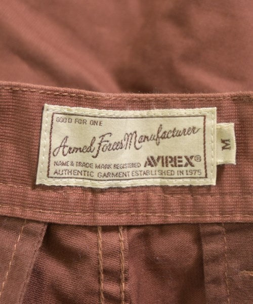 AVIREX กางเกงมีกระเป๋าข้างกางเกง2-4 กระเป๋า