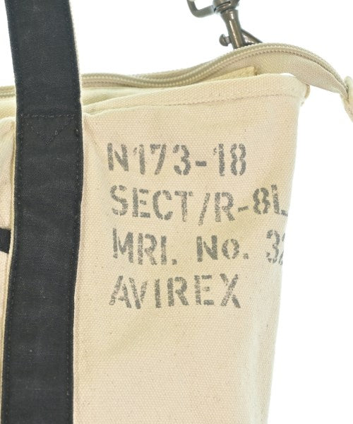 AVIREX กระเป๋าถือขนาดใหญ่