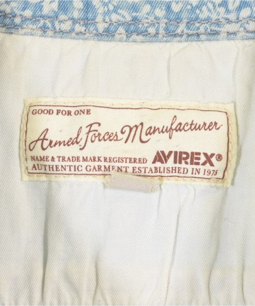 AVIREX เสื้อลำลอง