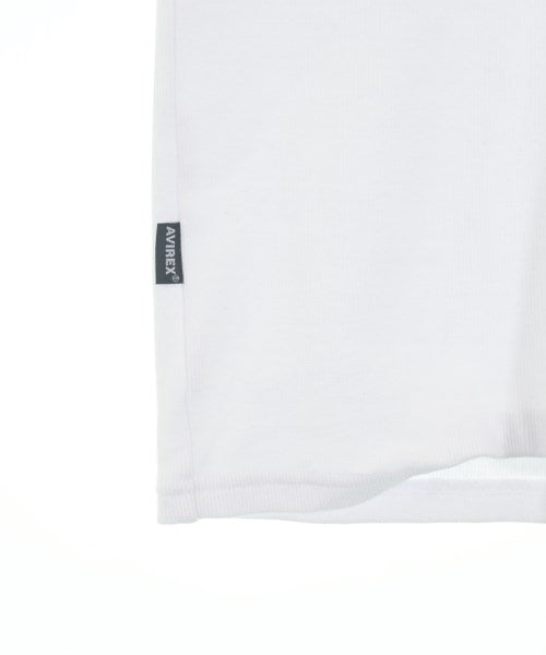 AVIREX เสื้อยืด/เสื้อท็อปส์