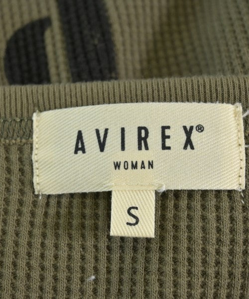 AVIREX เสื้อยืด/เสื้อท็อปส์