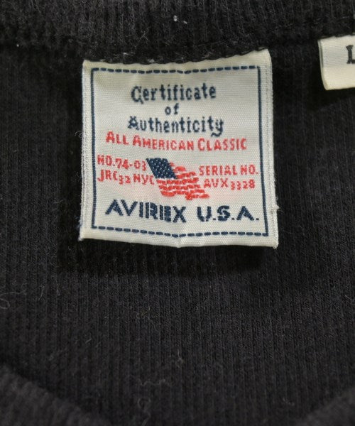 AVIREX เสื้อยืด/เสื้อท็อปส์
