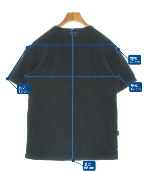 AVIREX เสื้อยืด/เสื้อท็อปส์