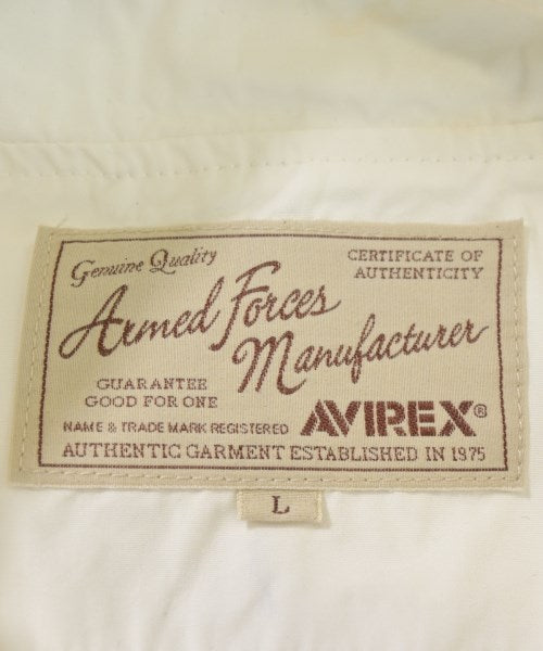 AVIREX แจ็กเก็ตทหาร