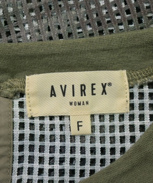 AVIREX เสื้อยืด/เสื้อท็อปส์