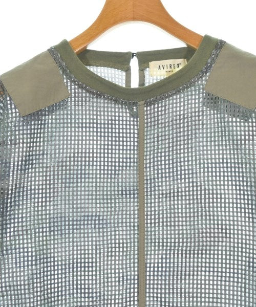 AVIREX เสื้อยืด/เสื้อท็อปส์