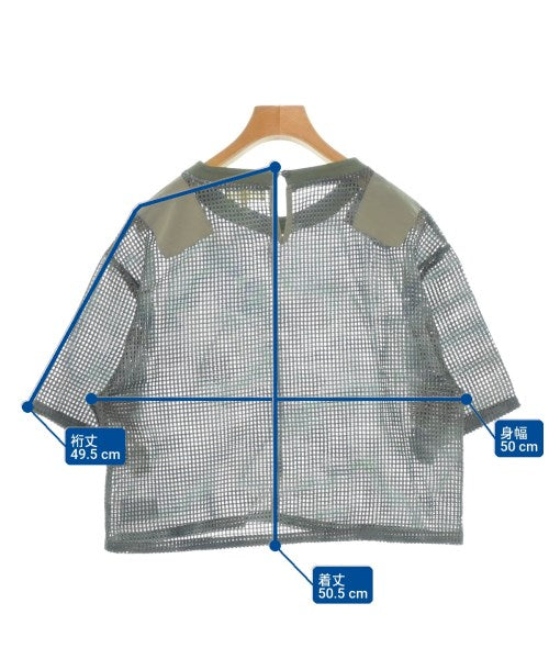 AVIREX เสื้อยืด/เสื้อท็อปส์