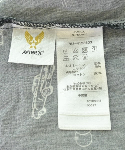AVIREX เสื้อลำลอง